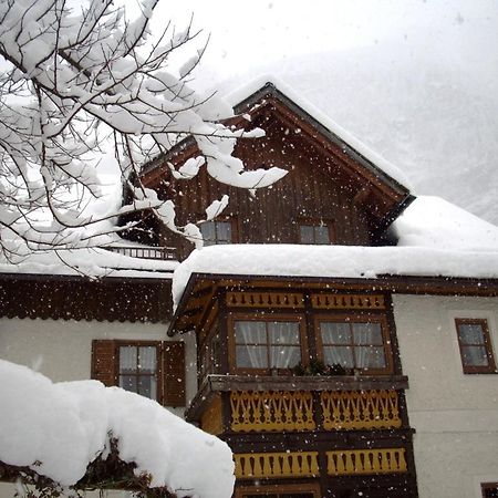 Ferienwohnung Aschauer Hallstatt Extérieur photo
