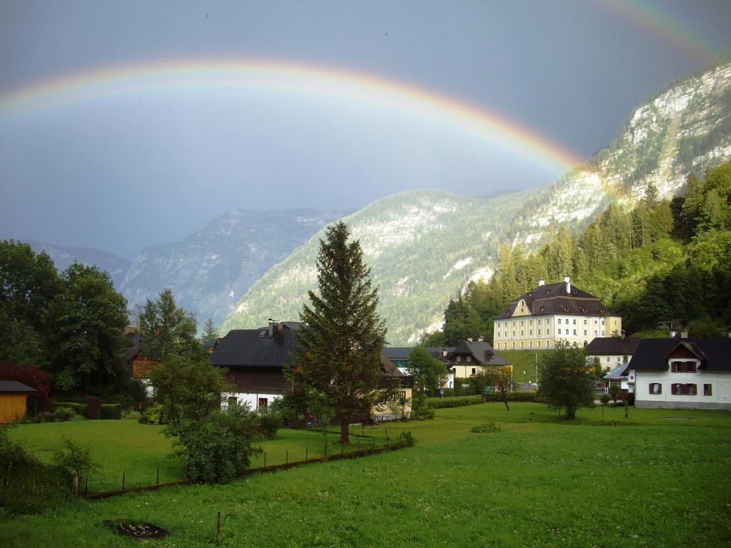Ferienwohnung Aschauer Hallstatt Extérieur photo