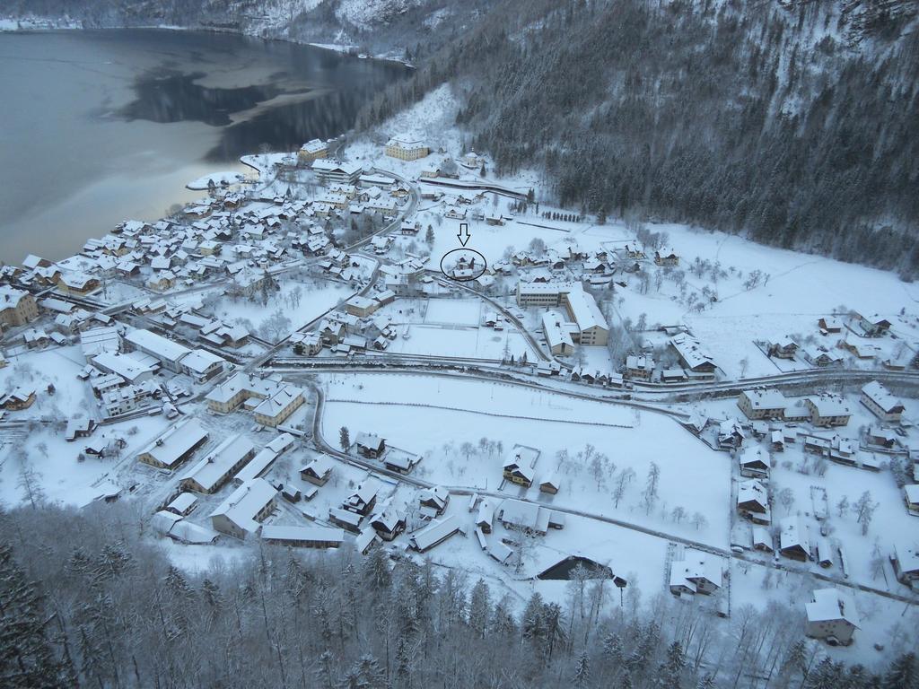 Ferienwohnung Aschauer Hallstatt Extérieur photo