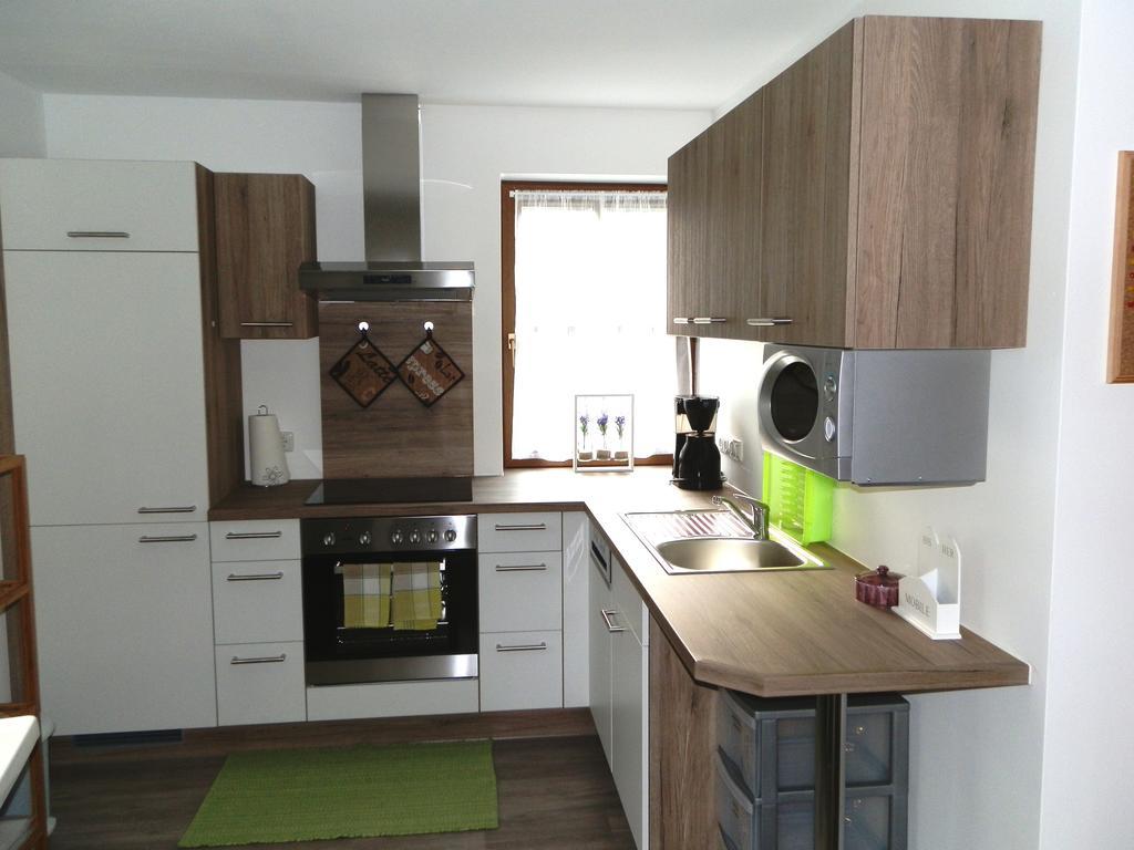 Ferienwohnung Aschauer Hallstatt Extérieur photo
