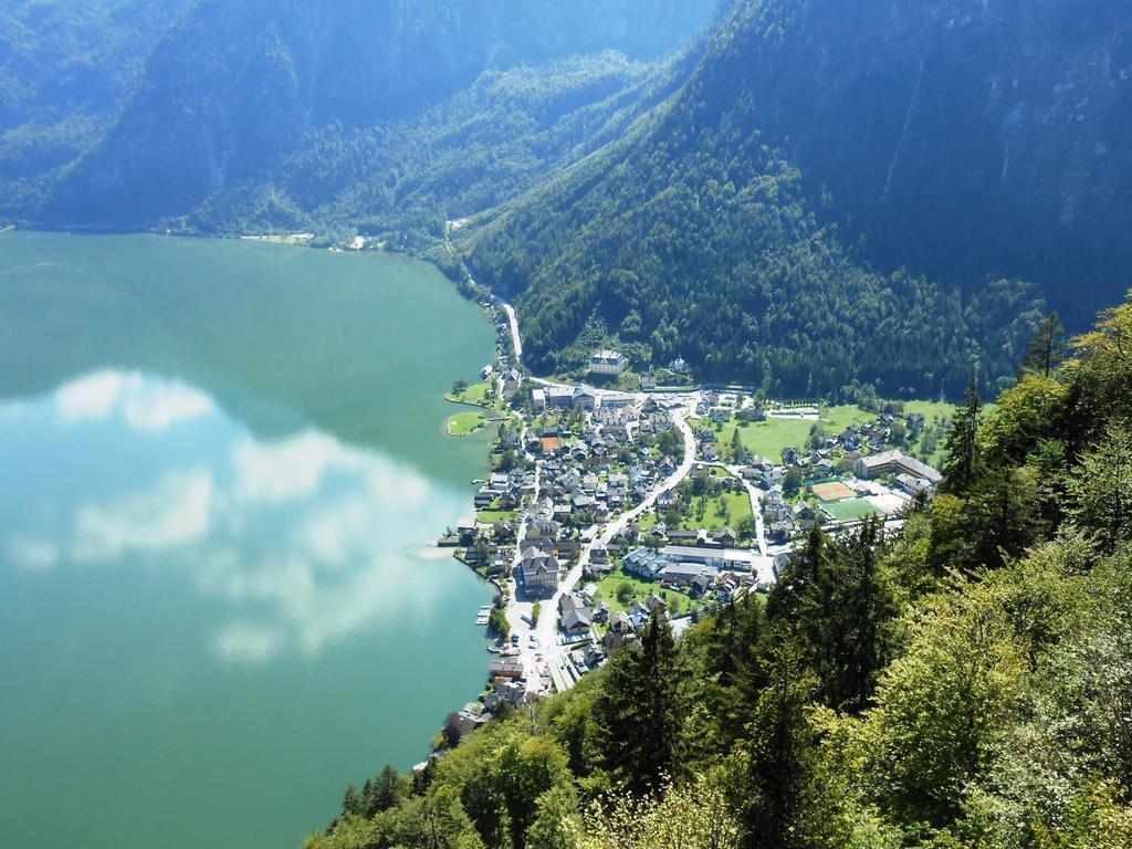 Ferienwohnung Aschauer Hallstatt Extérieur photo